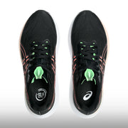 Asics Gt 2000 14 Mujer Black Sun Coral