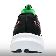 Asics Gt 2000 14 Mujer Black Sun Coral