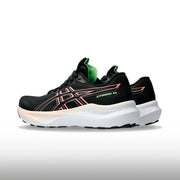 Asics Gt 2000 14 Mujer Black Sun Coral