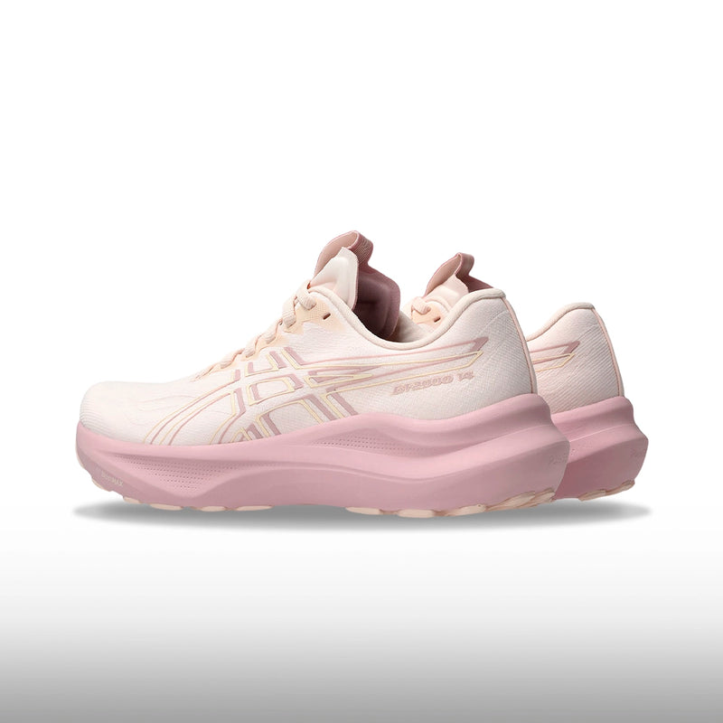 Asics Gt 2000 14 Mujer Pearl Pink Morganite