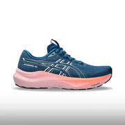 Asics Gt 2000 14 Mujer Twilight Blue White