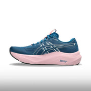 Asics Gt 2000 14 Mujer Twilight Blue White