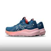 Asics Gt 2000 14 Mujer Twilight Blue White