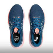 Asics Gt 2000 14 Mujer Twilight Blue White