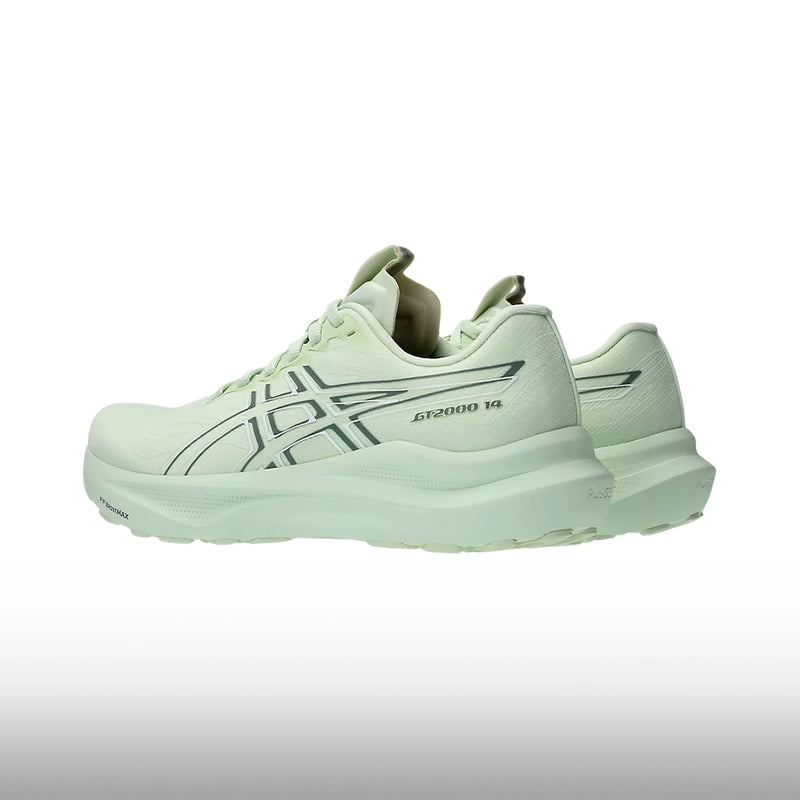 Asics Gt 2000 14 Mujer Whisper Green Monument