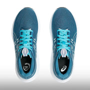 Asics Gt 2000 14 Mujer Winter Sea White