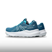 Asics Gt 2000 14 Mujer Winter Sea White