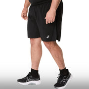 Asics Icon 7 Pulgadas Hombre Performance Black