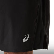 Asics Icon 7 Pulgadas Hombre Performance Black