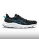 Asics Jolt 5 Hombre Black Dark Cobalt
