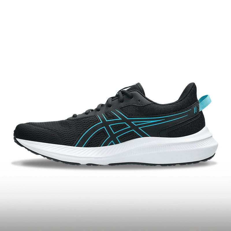 Asics Jolt 5 Hombre Black Dark Cobalt