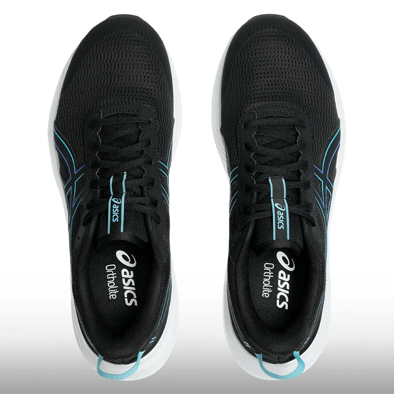 Asics Jolt 5 Hombre Black Dark Cobalt