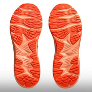 Asics Jolt 5 Hombre Black Nova Orange