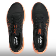 Asics Jolt 5 Hombre Black Nova Orange