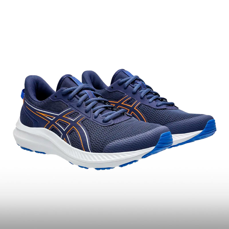 Asics Jolt 5  Hombre Indigo Blue Amber