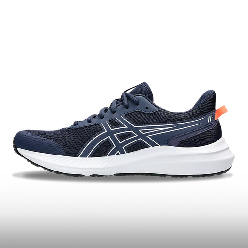 Asics Jolt 5 Hombre Midnigh Vivid Coral