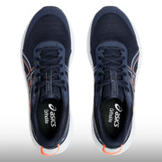 Asics Jolt 5 Hombre Midnigh Vivid Coral