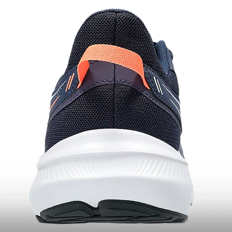 Asics Jolt 5 Hombre Midnigh Vivid Coral