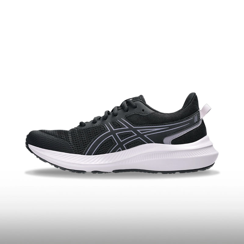 Asics Jolt 5 Mujer Black Lavender Grey