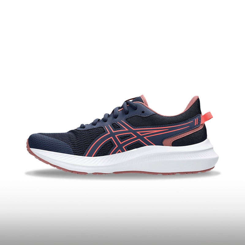 Asics Jolt 5 Mujer Midnight Dark Pink Clay