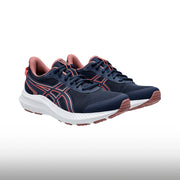 Asics Jolt 5 Mujer Midnight Dark Pink Clay