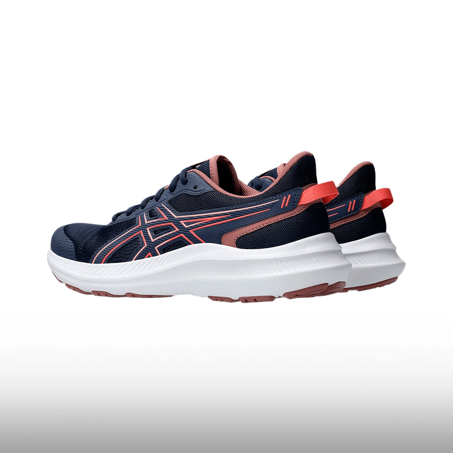 Asics Jolt 5 Mujer Midnight Dark Pink Clay