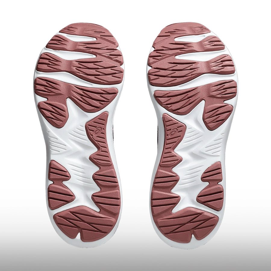 Asics Jolt 5 Mujer Midnight Dark Pink Clay