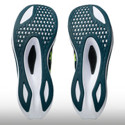 Asics Magic Speed 4 Hombre Black Tranquil Teal