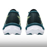 Asics Magic Speed 4 Hombre Black Tranquil Teal