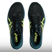 Asics Magic Speed 4 Hombre Black Tranquil Teal