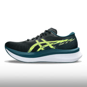 Asics Magic Speed 4 Hombre Black Tranquil Teal
