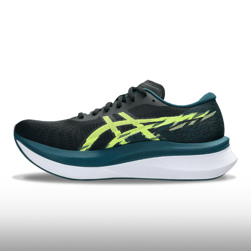 Asics Magic Speed 4 Hombre Black Tranquil Teal