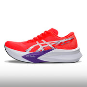 Asics Magic Speed 4 Hombre Flash Red White