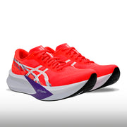 Asics Magic Speed 4 Hombre Flash Red White