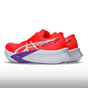 Asics Magic Speed 4 Hombre Flash Red White