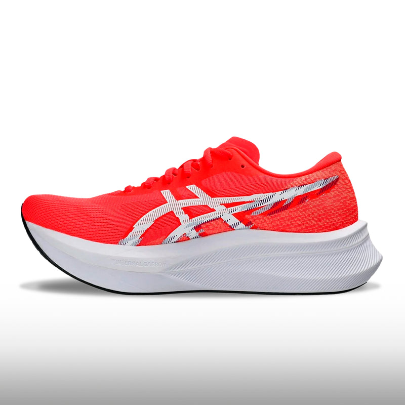 Asics Magic Speed 4 Hombre Flash Red White