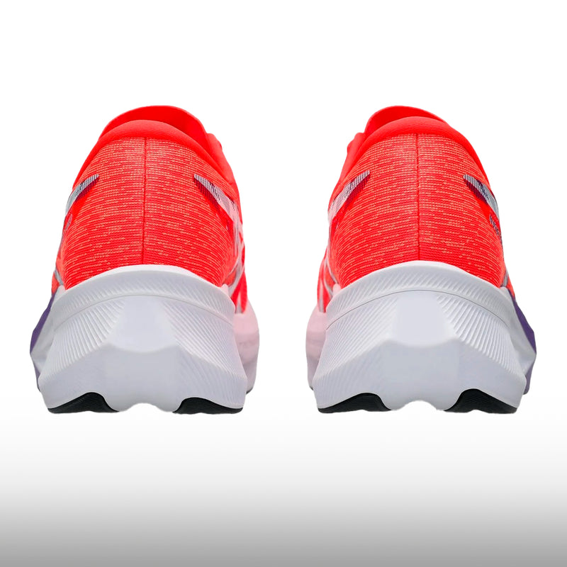 Asics Magic Speed 4 Hombre Flash Red White