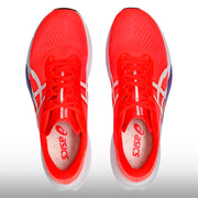Asics Magic Speed 4 Hombre Flash Red White