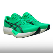 Asics Magic Speed 5 Unisex Vital Green Carrier Grey