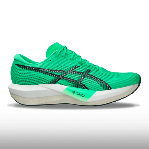 Asics Magic Speed 5 Unisex Vital Green Carrier Grey