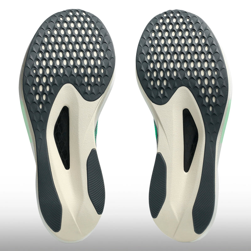 Asics Magic Speed 5 Unisex Vital Green Carrier Grey