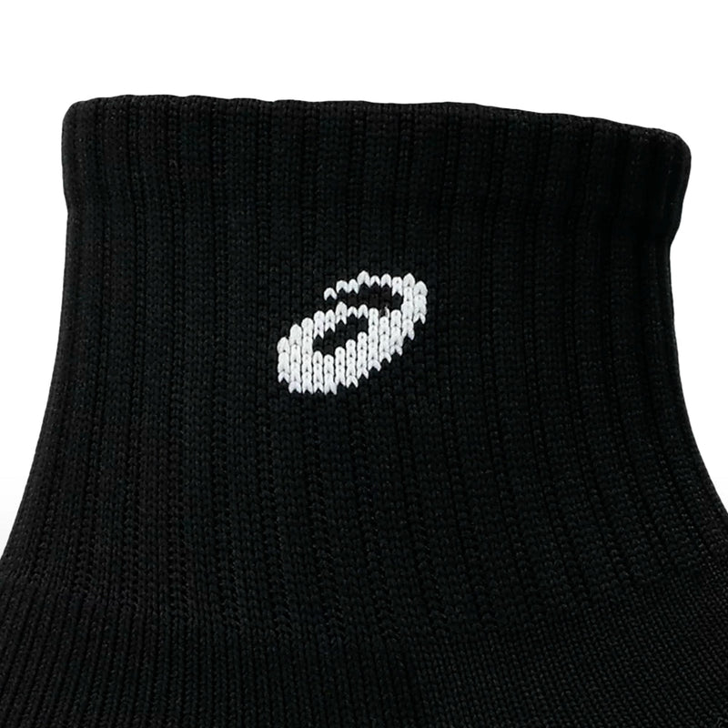 Asics Medias Middle Socks 5P Unisex Performance Black