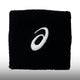 Asics Muñequeras Wrist Band Pair Unisex Black