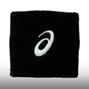 Asics Muñequeras Wrist Band Pair Unisex Black