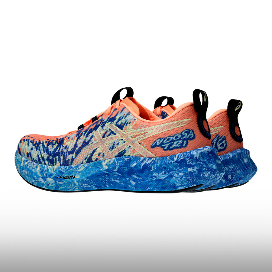 Asics Noosa Tri 16 Hombre Bright Sunstone Soft Sky