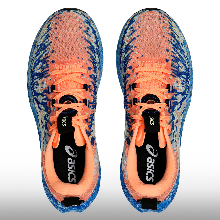 Asics Noosa Tri 16 Hombre Bright Sunstone Soft Sky