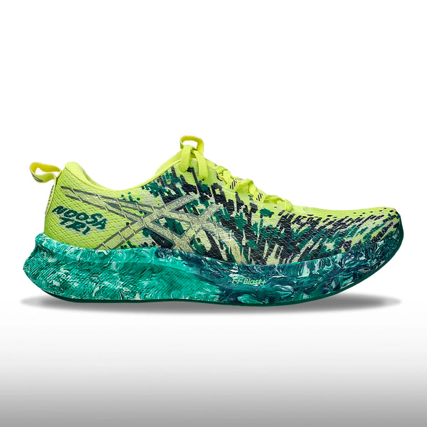 Asics Noosa Tri 16 Hombre Citron Jasper Green