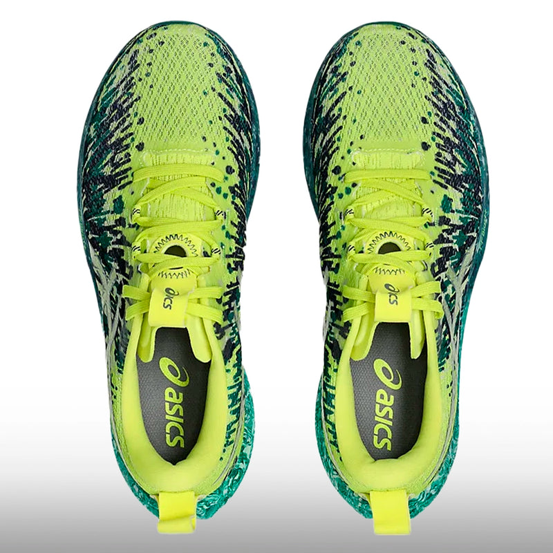 Asics Noosa Tri 16 Hombre Citron Jasper Green