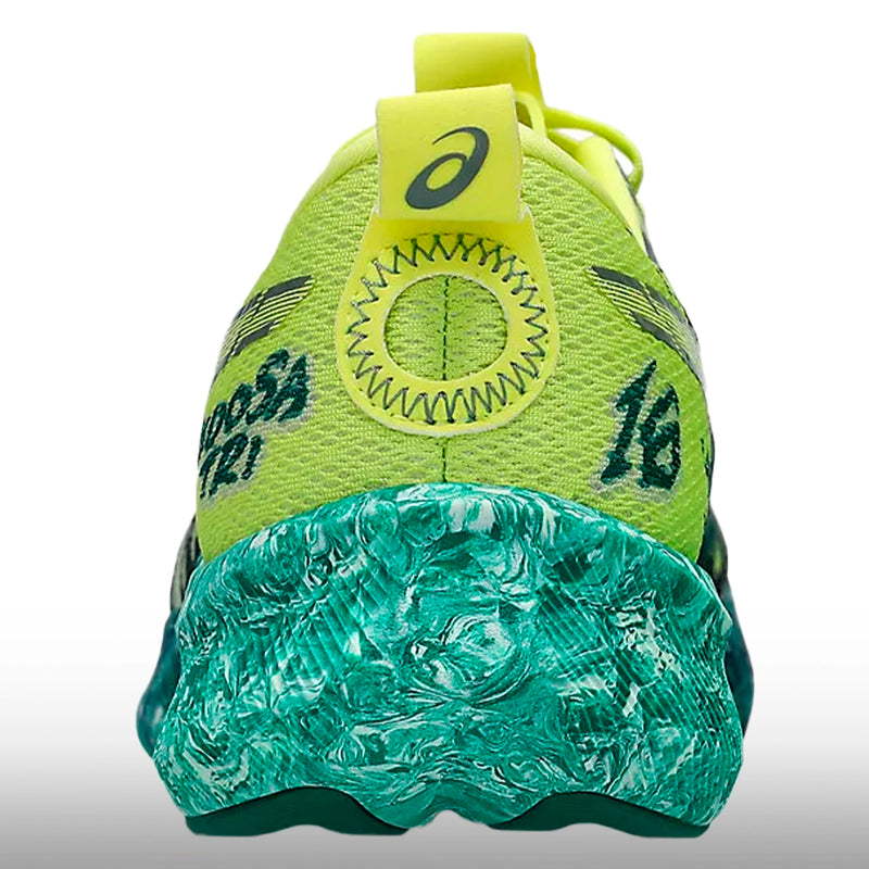 Asics Noosa Tri 16 Hombre Citron Jasper Green