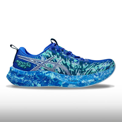 Asics Noosa Tri 16 Hombre Neon Blue Illuminate Mint